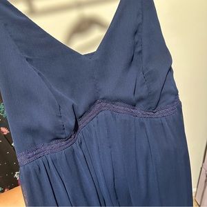 Lacey Blue Torrid Maxi Dress